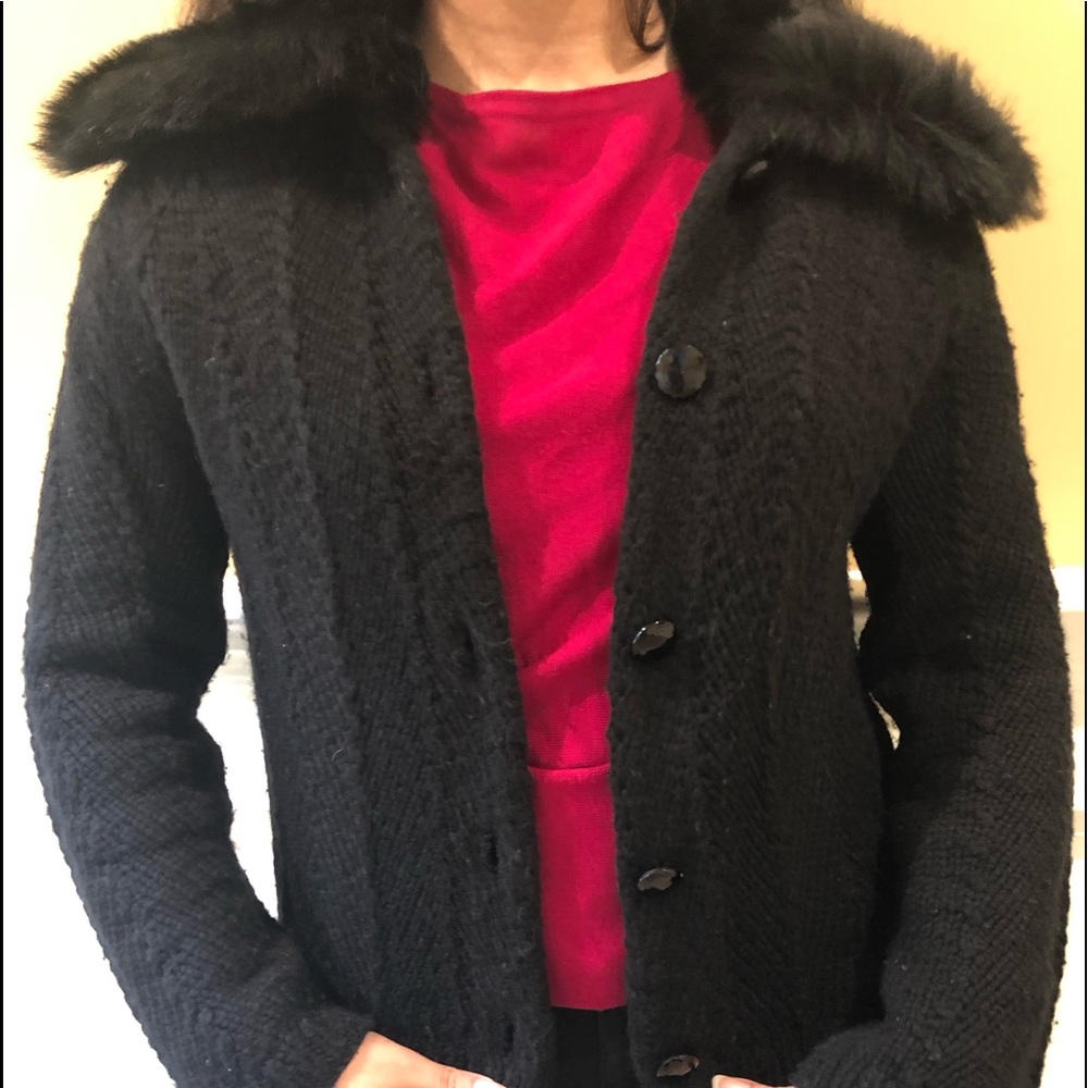 Ralph Lauren Black Label Collection Sweater